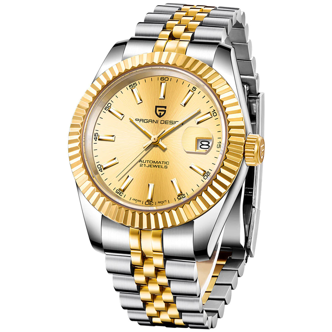 Classic Date Jubilee 42mm