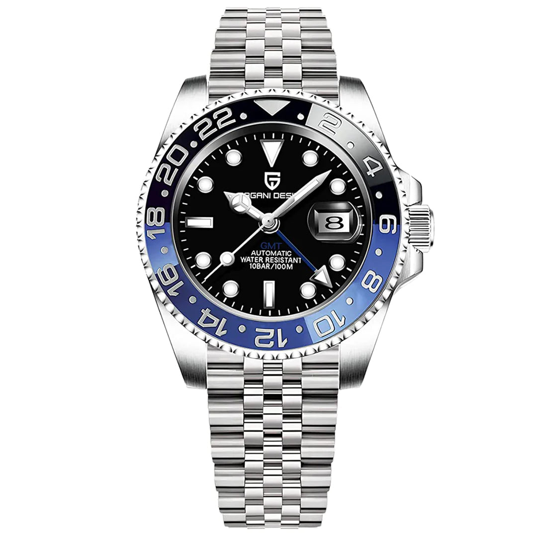 GMT Jubilee Acier 40mm