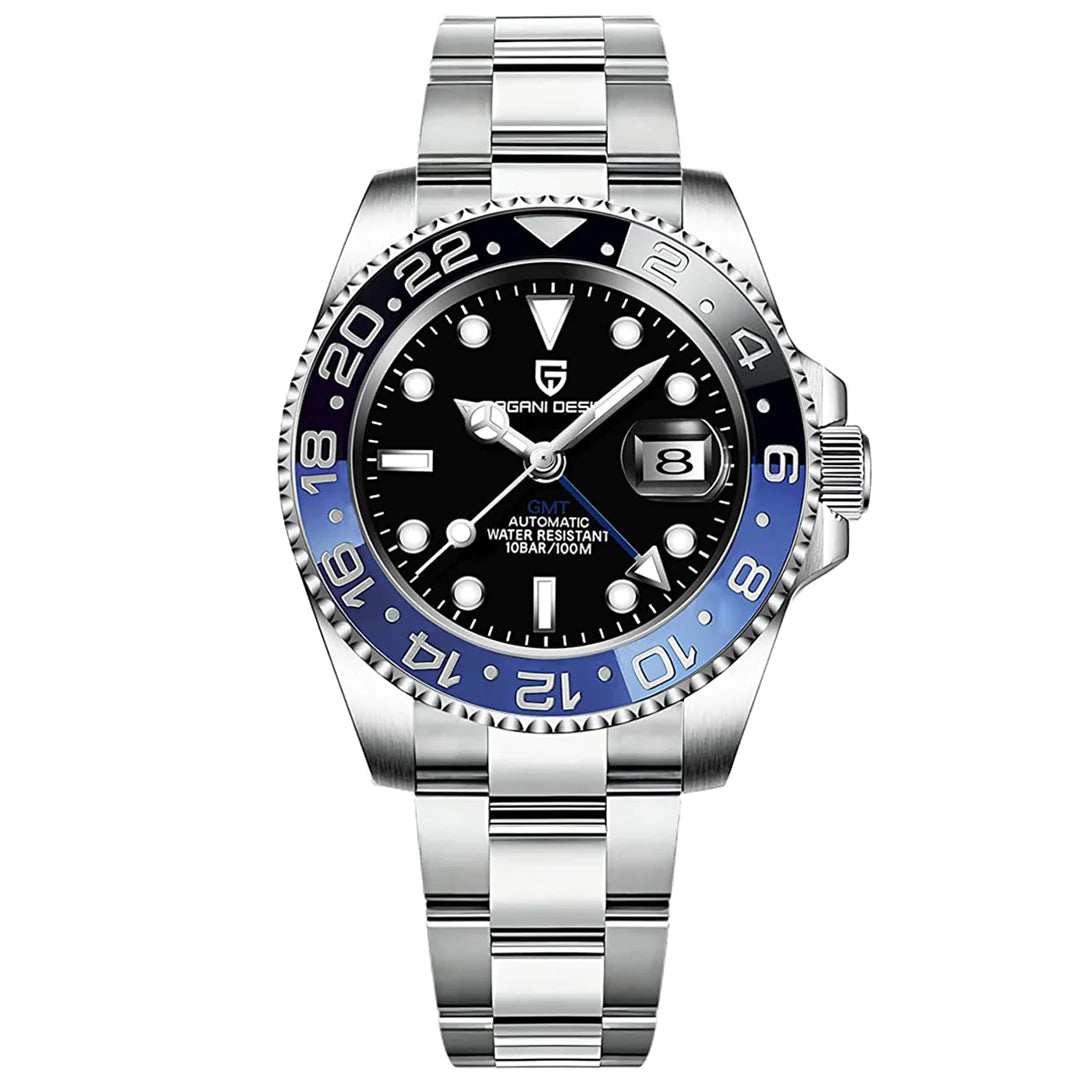 GMT Oyster Steel 40mm