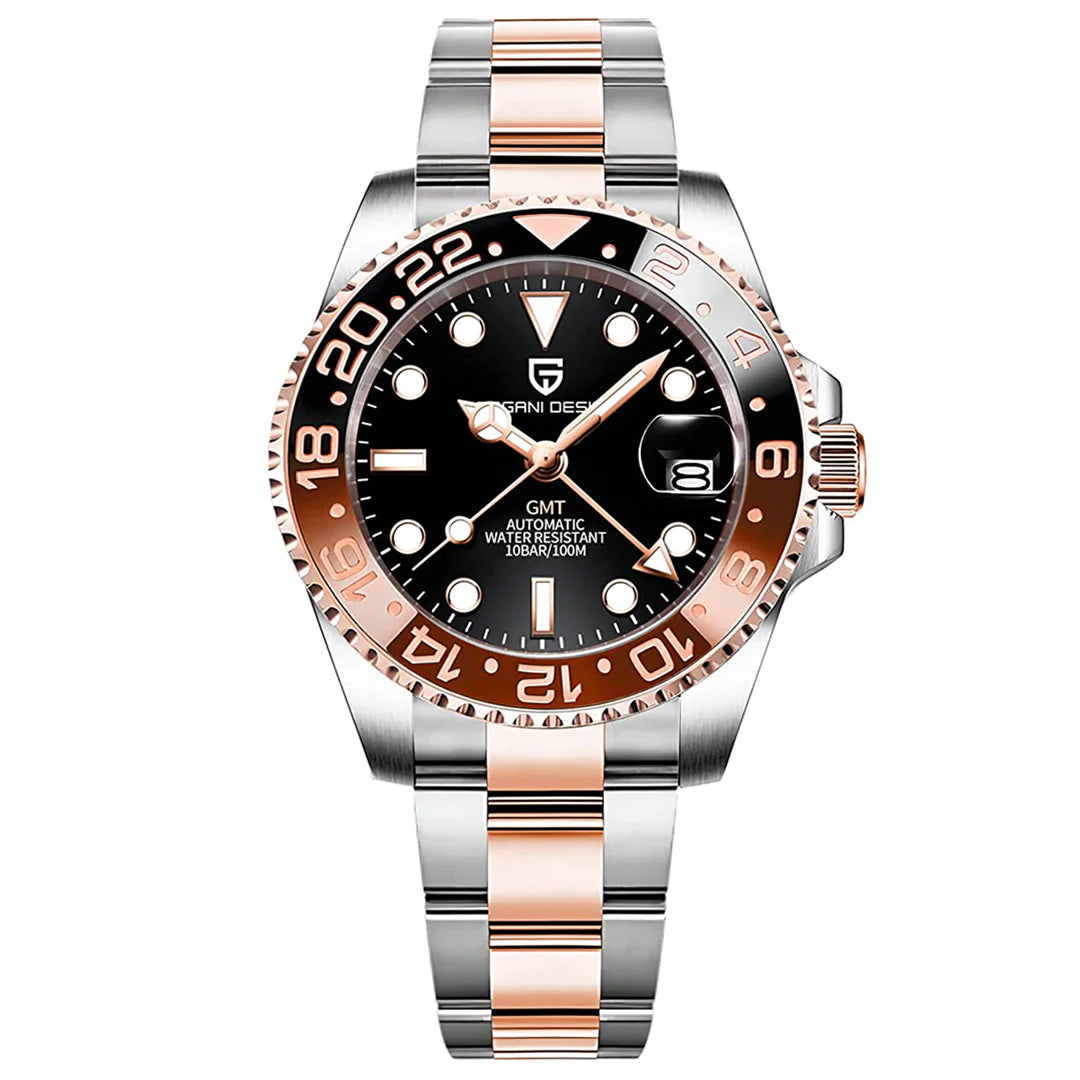 GMT Oyster Or Rose 40mm