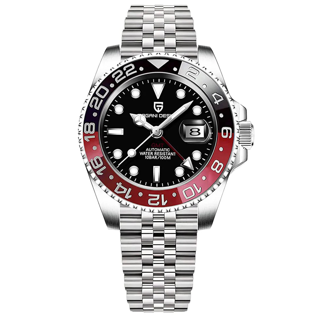 GMT Jubilee Acier 40mm