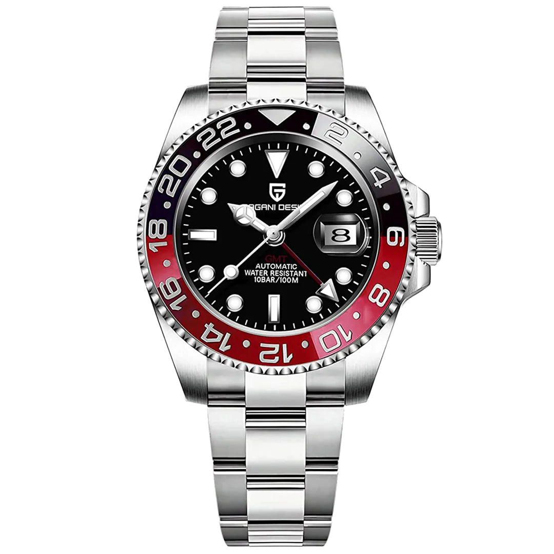 GMT Oyster Steel 40mm