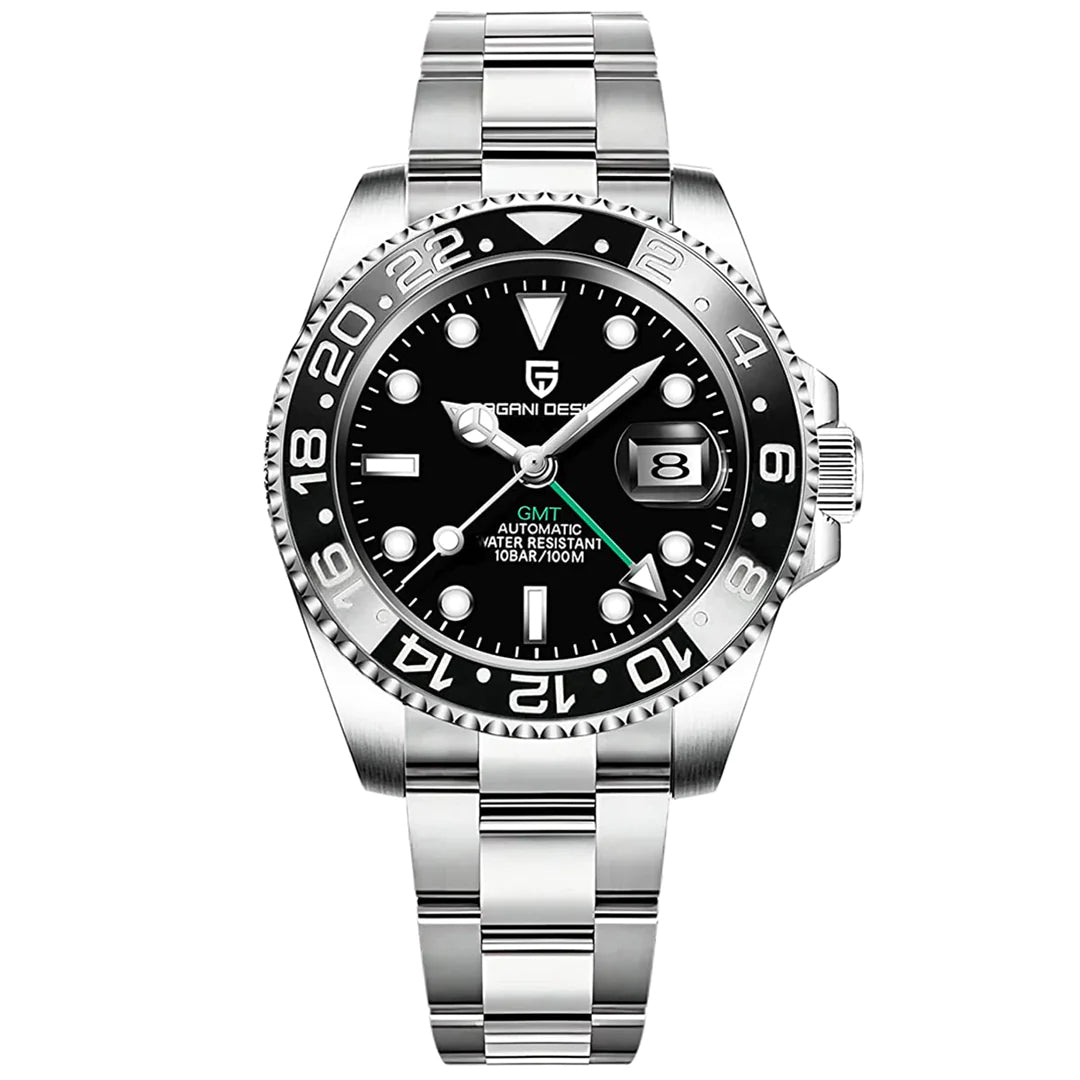 GMT Oyster Steel 40mm