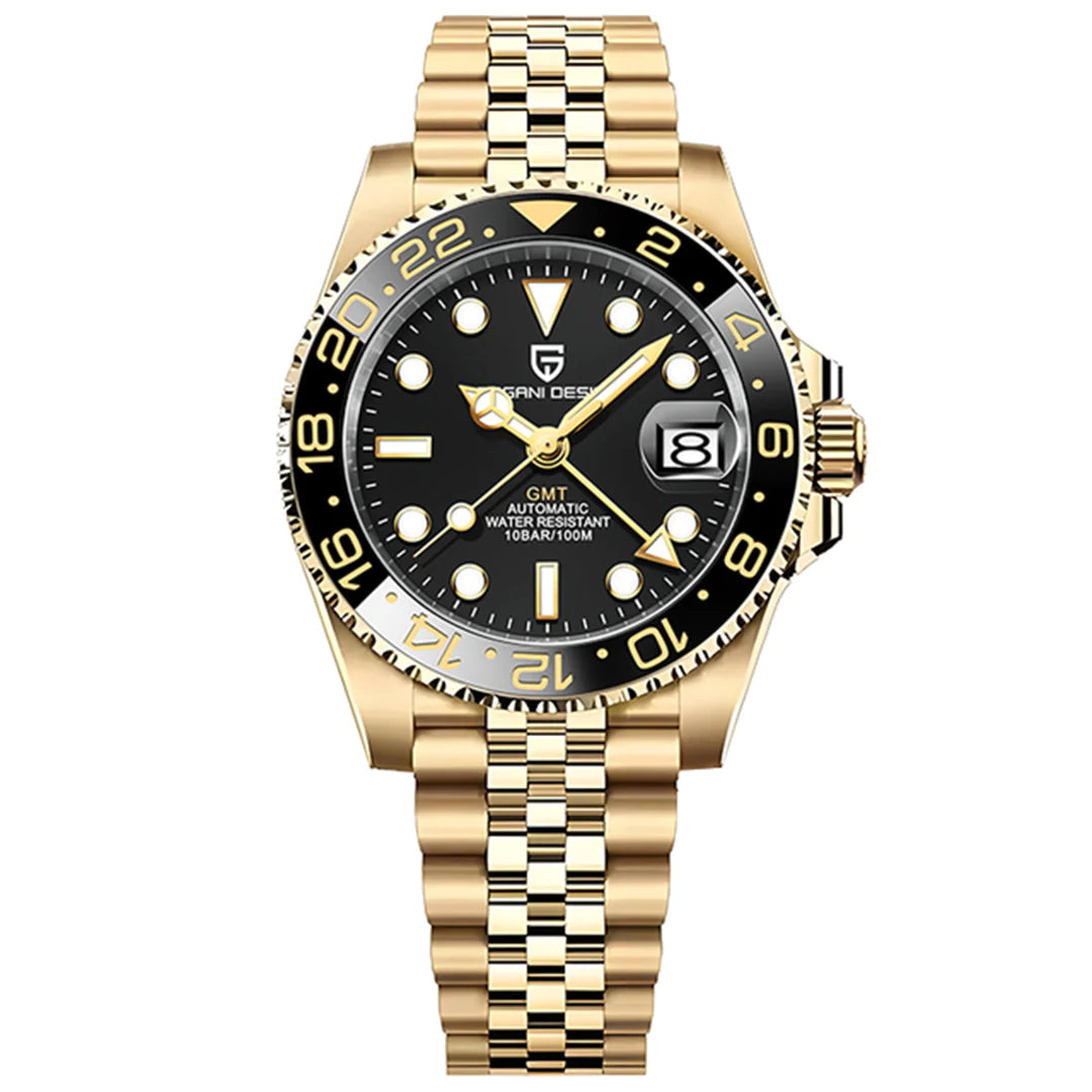 GMT Jubilee Or 40mm