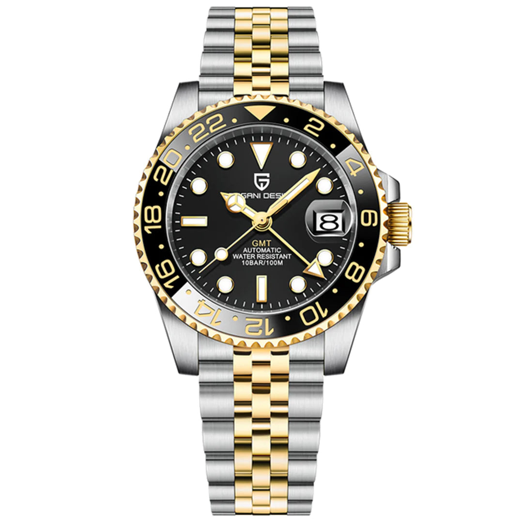 GMT Jubilee Gold 40mm