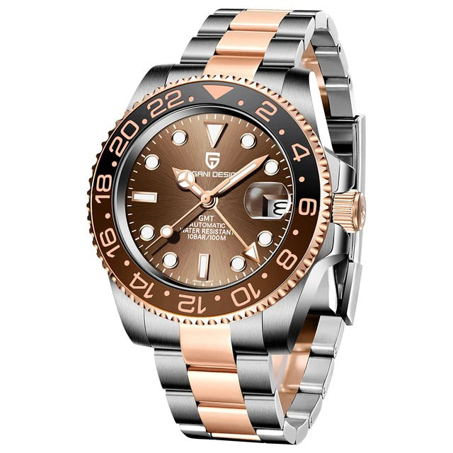 GMT Oyster Rose Gold 40mm