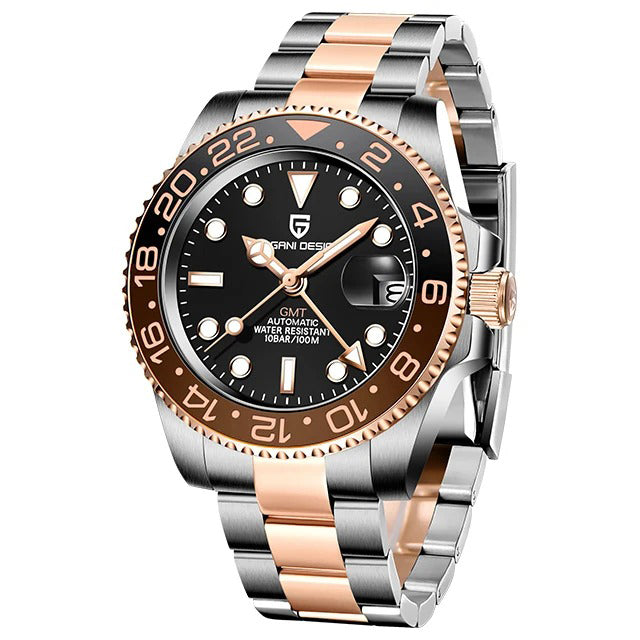 GMT Oyster Or Rose 40mm